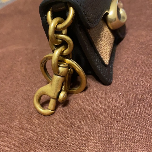Coach Key Chain/Holder - Picture 5 of 7
